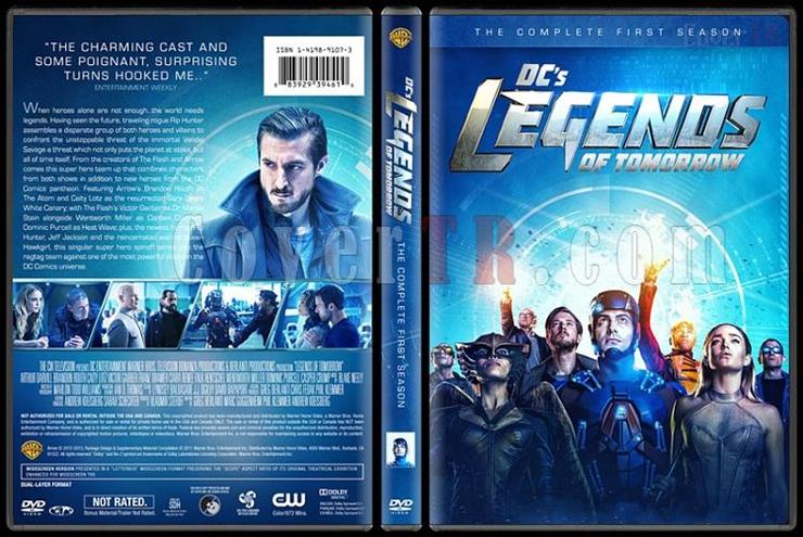 Legendy jutra - DCs Legends of Tomorrow - DCs Legends of Tomorrow 1.jpg