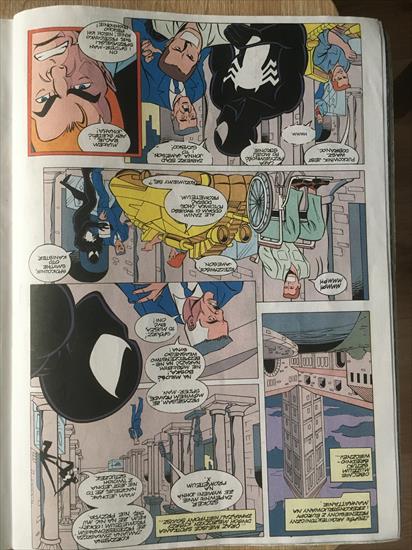 Spiderman Serial Tv TM-SEMIC  Marvel comics Nr.4-98 - IMG_0291.JPG