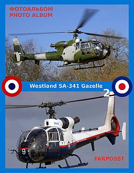 Mirageswar Photoalbum -    - Westland SA-341 Gazelle 2 .jpg