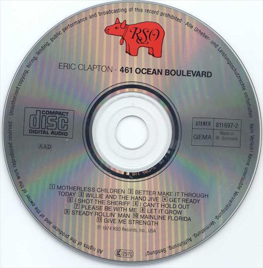 1974 Eric Clapton - 461 Ocean Boulevard - Eric20Clapton20-2046120Ocean20Boulevard20-20CD.jpg