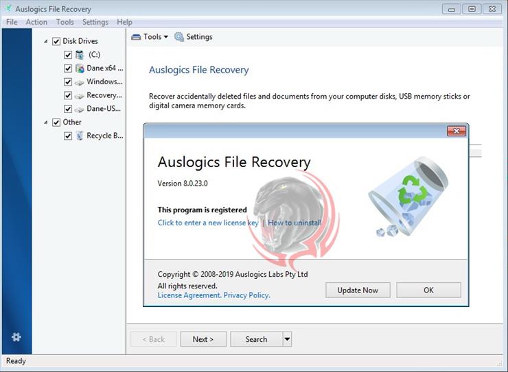  Auslogics File Recovery 8 - 20190222120454.jpg