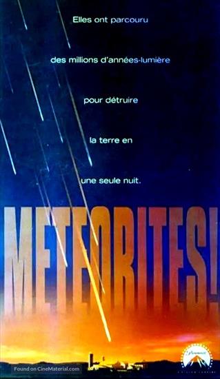 Meteorites - Ognisty deszcz 1998 lektor pl - Meteorites - Ognisty deszcz 1998.jpg