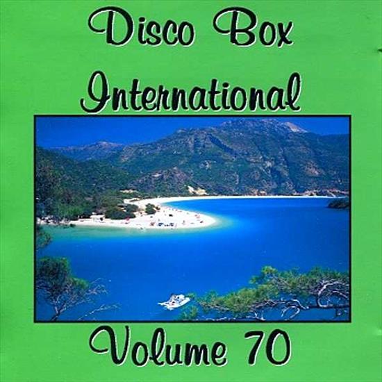 Disco Box International - Vol. 70 2016 - Cover.jpg