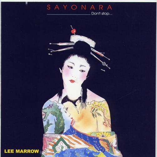 Lee Marrow - 1987 - Sayonara - Cover A.jpg