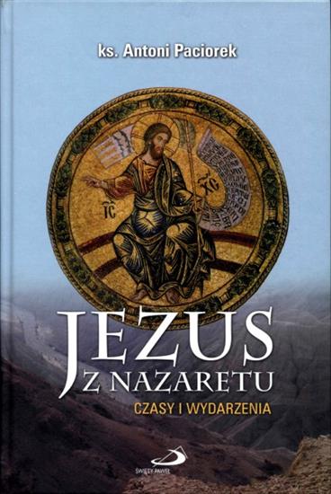Religioznawstwo - Paciorek A. -  Jezus z Nazaretu.JPG