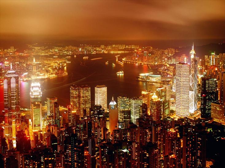 Cuda architektury - City of Life, Hong Kong, China.jpg