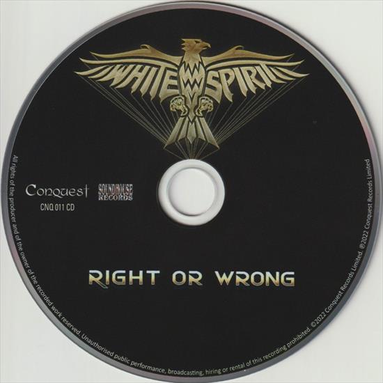 2022 Right Or Wrong FLAC - Right Or Wrong - CD.jpg