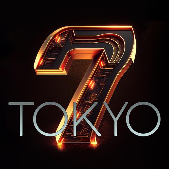 Tokyo - Seven - 2023 - Cover.jpg
