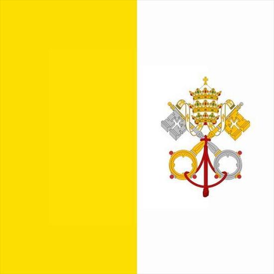 Flagi państw - Watykan Watykan.jpg
