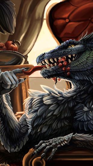Fantasy - dragon_feathers_being_meal_4782_1080x1920.jpg