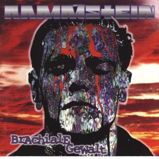 Rammstein - Brachiale Gewalt 1998 - Front1.jpg