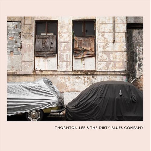 2018 - Thornton Lee  The Dirty Blues Company - cover.jpg