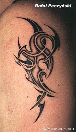 tatuaże - Tatoo 366.JPG