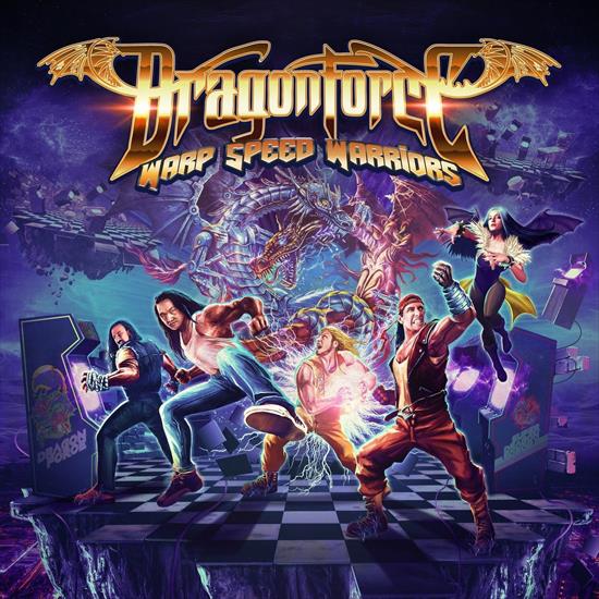 DragonForce - Warp Speed Warriors Deluxe Edition 2024 - cover.jpg