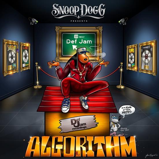 VA - Snoop Dogg Presents Algorithm 2021 - cover 1.jpg
