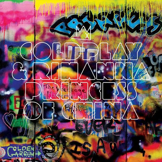 Coldplay - Princess of China 1 - cover.jpg