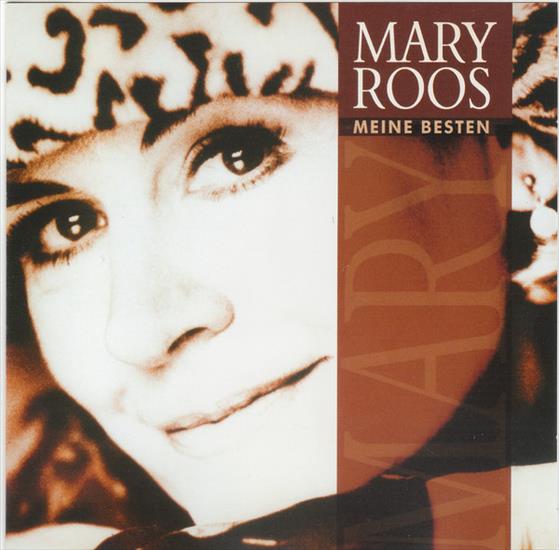 Mary Roos - Meine Besten 2000 - Mary Roos - Meine Besten 2000 - Front.jpg