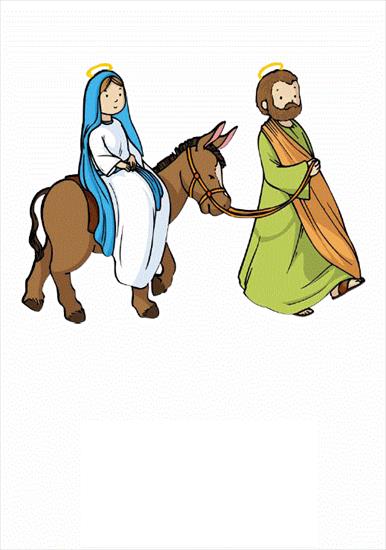 Obrazy katechetyczne - Maryja i Józef.gif